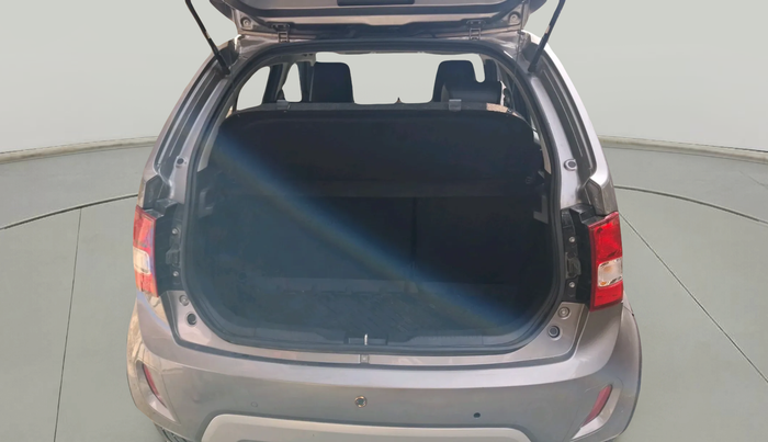 2023 Maruti IGNIS ZETA 1.2 AMT, Petrol, Automatic, 5,106 km, exterior