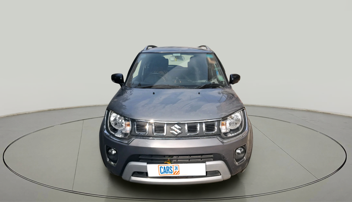 2023 Maruti IGNIS ZETA 1.2 AMT, Petrol, Automatic, 5,106 km, exterior