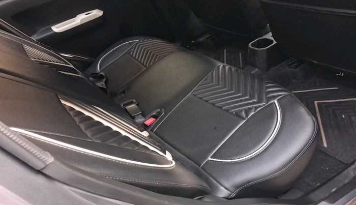 2023 Maruti IGNIS ZETA 1.2 AMT, Petrol, Automatic, 5,106 km, interior