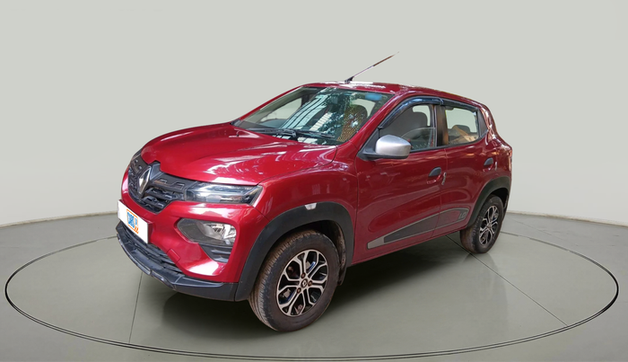2019 Renault Kwid RXT 1.0 AMT (O), Petrol, Automatic, 49,722 km, exterior