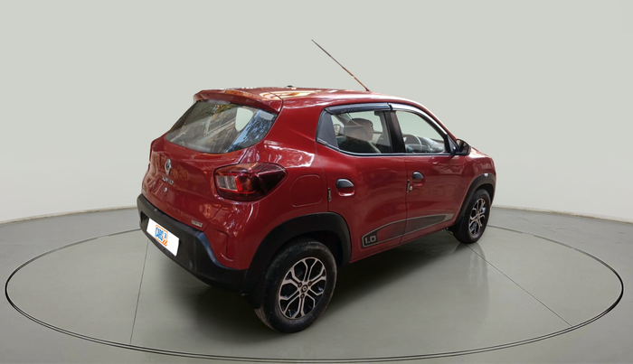 2019 Renault Kwid RXT 1.0 AMT (O), Petrol, Automatic, 49,722 km, exterior