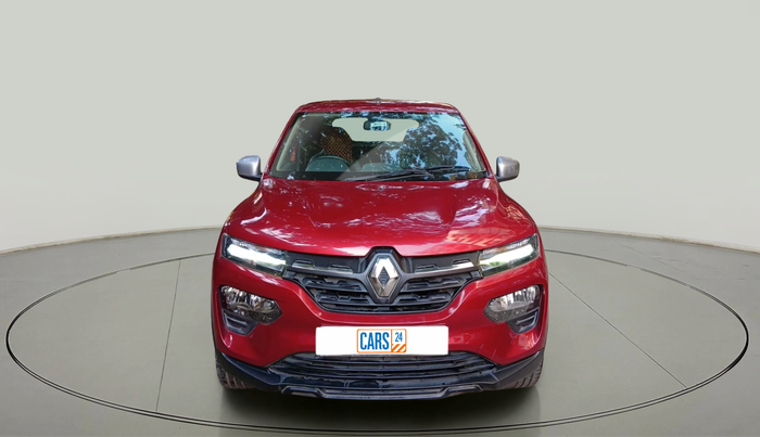 2019 Renault Kwid RXT 1.0 AMT (O), Petrol, Automatic, 49,722 km, exterior