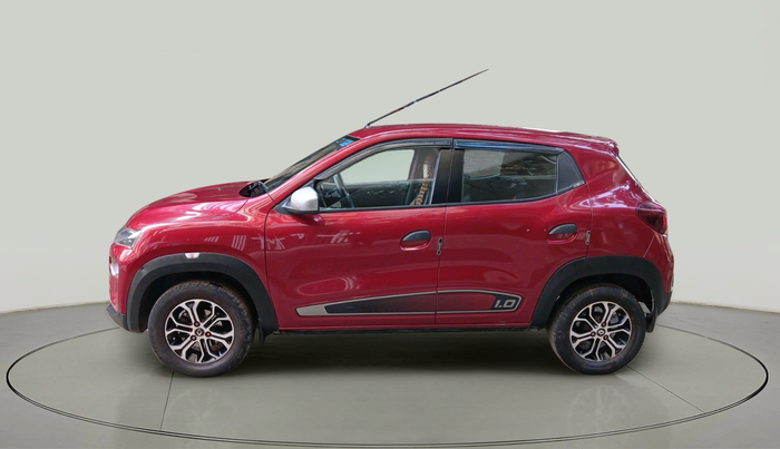 2019 Renault Kwid RXT 1.0 AMT (O), Petrol, Automatic, 49,722 km, exterior