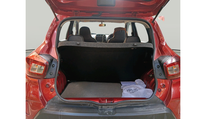 2019 Renault Kwid RXT 1.0 AMT (O), Petrol, Automatic, 49,722 km, exterior