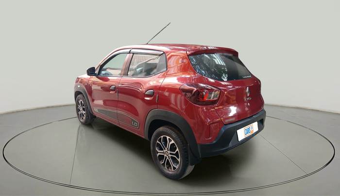 2019 Renault Kwid RXT 1.0 AMT (O), Petrol, Automatic, 49,722 km, exterior