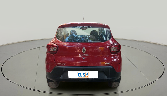 2019 Renault Kwid RXT 1.0 AMT (O), Petrol, Automatic, 49,722 km, exterior