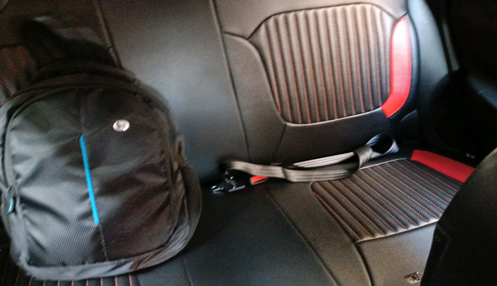 2019 Renault Kwid RXT 1.0 AMT (O), Petrol, Automatic, 49,722 km, interior