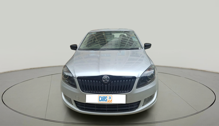 2015 Skoda Rapid 1.5 TDI CR ELEGANCE, Diesel, Manual, 87,406 km, exterior