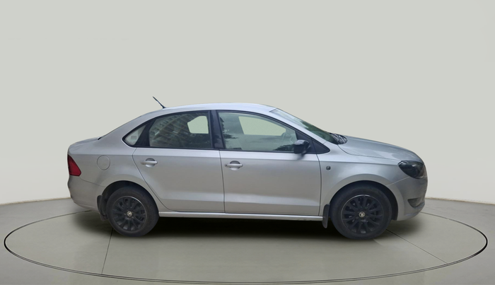 2015 Skoda Rapid 1.5 TDI CR ELEGANCE, Diesel, Manual, 87,406 km, exterior