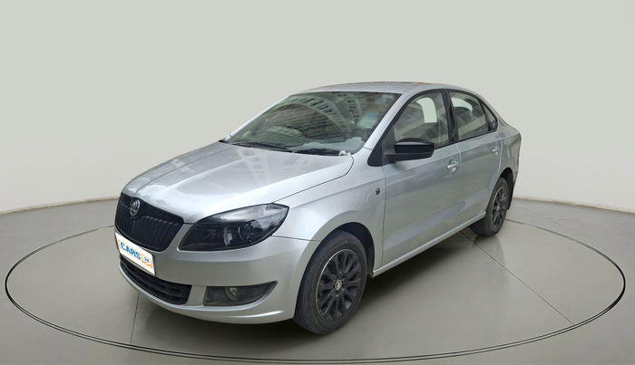 2015 Skoda Rapid 1.5 TDI CR ELEGANCE, Diesel, Manual, 87,406 km, exterior