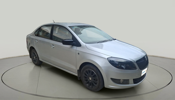 2015 Skoda Rapid 1.5 TDI CR ELEGANCE, Diesel, Manual, 87,406 km, exterior