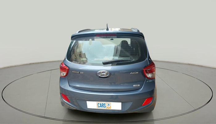 2014 Hyundai Grand i10 ASTA 1.2 KAPPA VTVT, Petrol, Manual, 49,969 km, exterior