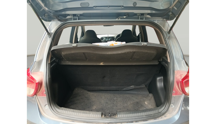 2014 Hyundai Grand i10 ASTA 1.2 KAPPA VTVT, Petrol, Manual, 49,969 km, exterior