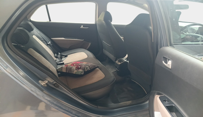 2014 Hyundai Grand i10 ASTA 1.2 KAPPA VTVT, Petrol, Manual, 49,969 km, interior