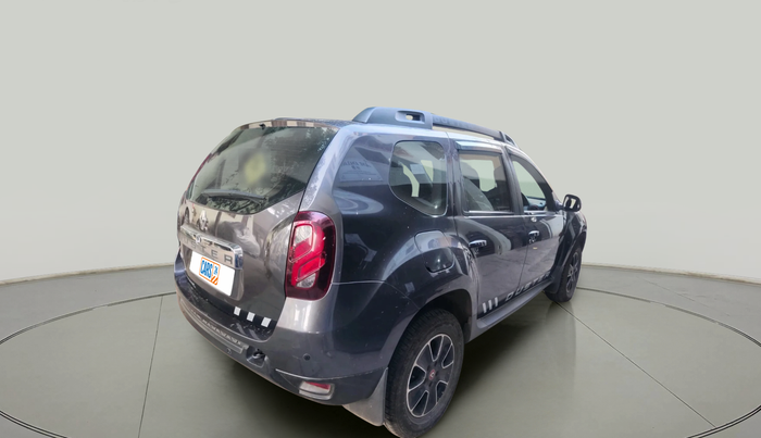 2017 Renault Duster RXS CVT, Petrol, Automatic, 90,481 km, exterior