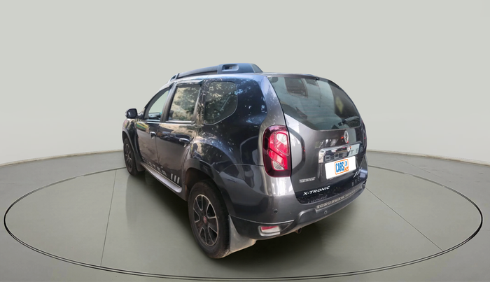 2017 Renault Duster RXS CVT, Petrol, Automatic, 90,481 km, exterior