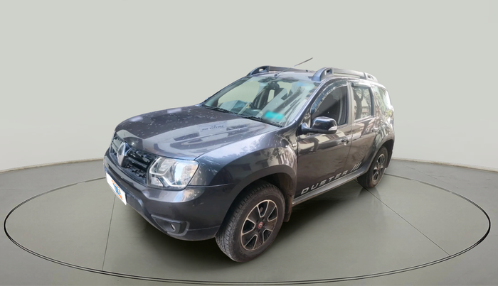 2017 Renault Duster RXS CVT, Petrol, Automatic, 90,481 km, exterior