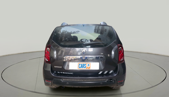 2017 Renault Duster RXS CVT, Petrol, Automatic, 90,481 km, exterior