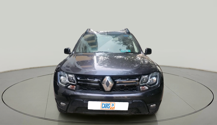 2017 Renault Duster RXS CVT, Petrol, Automatic, 90,481 km, exterior