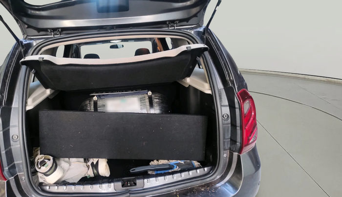 2017 Renault Duster RXS CVT, Petrol, Automatic, 90,481 km, exterior