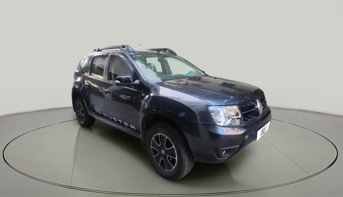 2017 Renault Duster RXS CVT, Petrol, Automatic, 90,481 km, exterior