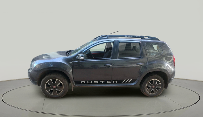 2017 Renault Duster RXS CVT, Petrol, Automatic, 90,481 km, exterior
