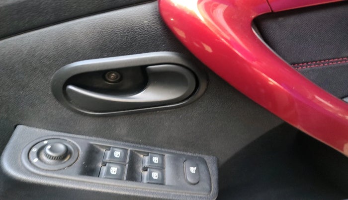 2017 Renault Duster RXS CVT, Petrol, Automatic, 90,481 km, interior