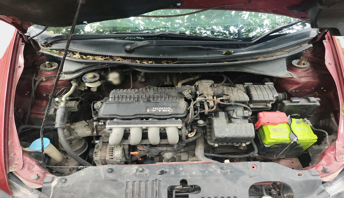 2010 Honda City 1.5L I-VTEC S MT, Petrol, Manual, 47,127 km, exterior