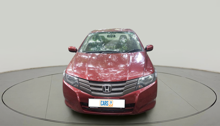2010 Honda City 1.5L I-VTEC S MT, Petrol, Manual, 47,127 km, exterior