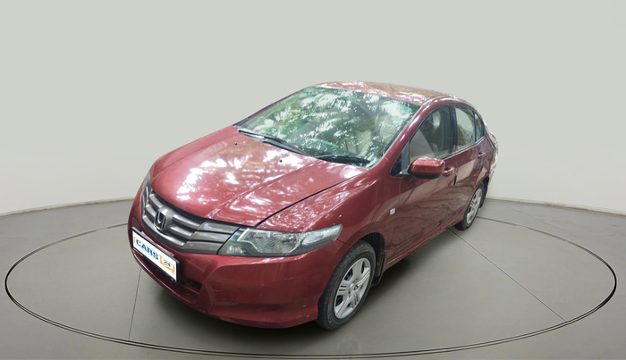 2010 Honda City 1.5L I-VTEC S MT, Petrol, Manual, 47,127 km, exterior