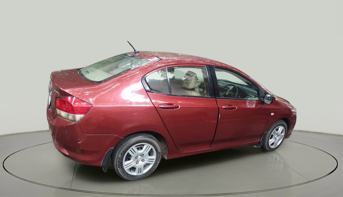 2010 Honda City 1.5L I-VTEC S MT, Petrol, Manual, 47,127 km, exterior