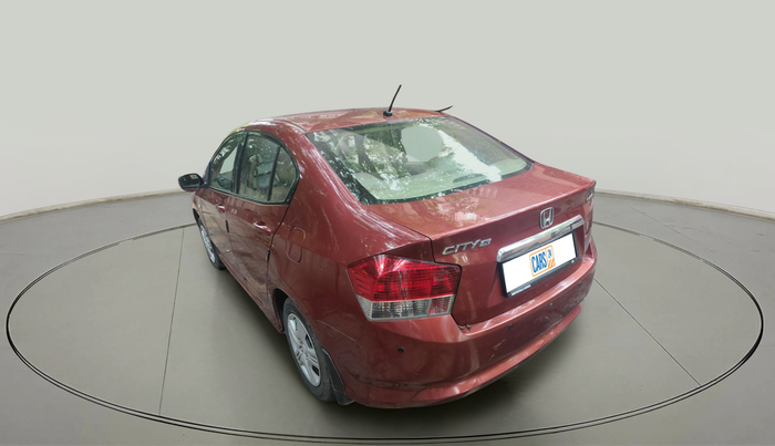 2010 Honda City 1.5L I-VTEC S MT, Petrol, Manual, 47,127 km, exterior