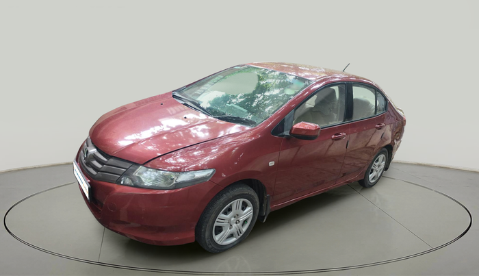2010 Honda City 1.5L I-VTEC S MT, Petrol, Manual, 47,127 km, exterior