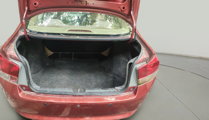 2010 Honda City 1.5L I-VTEC S MT, Petrol, Manual, 47,127 km, exterior