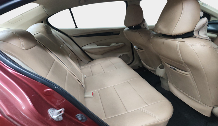 2010 Honda City 1.5L I-VTEC S MT, Petrol, Manual, 47,127 km, interior