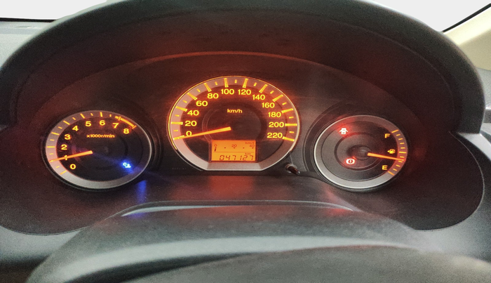 2010 Honda City 1.5L I-VTEC S MT, Petrol, Manual, 47,127 km, interior