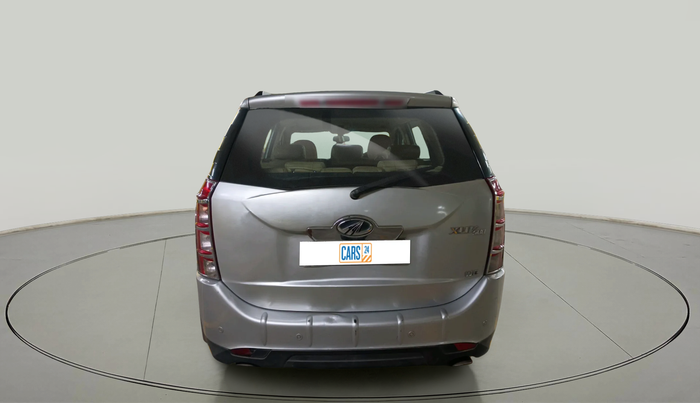 2014 Mahindra XUV500 W6, Diesel, Manual, 2,16,314 km, exterior