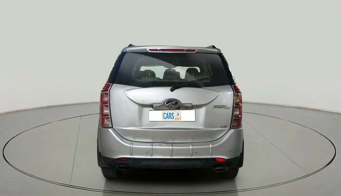 2014 Mahindra XUV500 W6, Diesel, Manual, 2,16,314 km, exterior