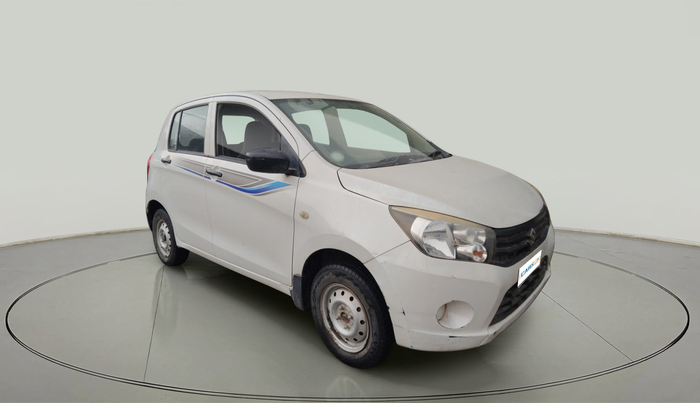 2014 Maruti Celerio LXI, Petrol, Manual, 80,001 km, exterior