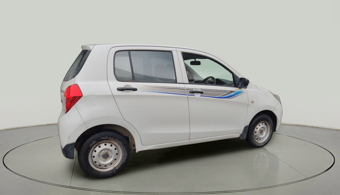 2014 Maruti Celerio LXI, Petrol, Manual, 80,001 km, exterior
