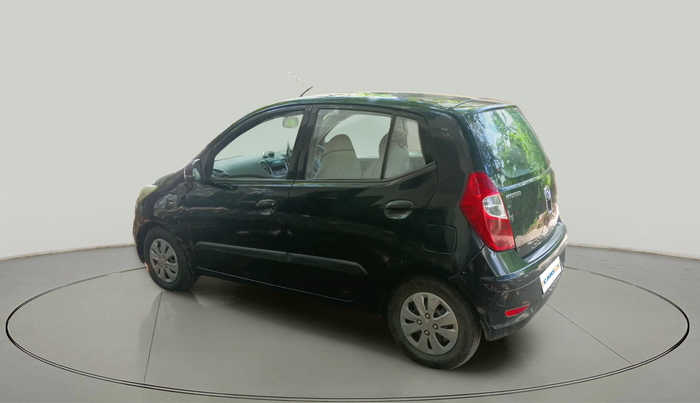 2010 Hyundai i10 MAGNA 1.2, Petrol, Manual, 1,21,423 km, exterior