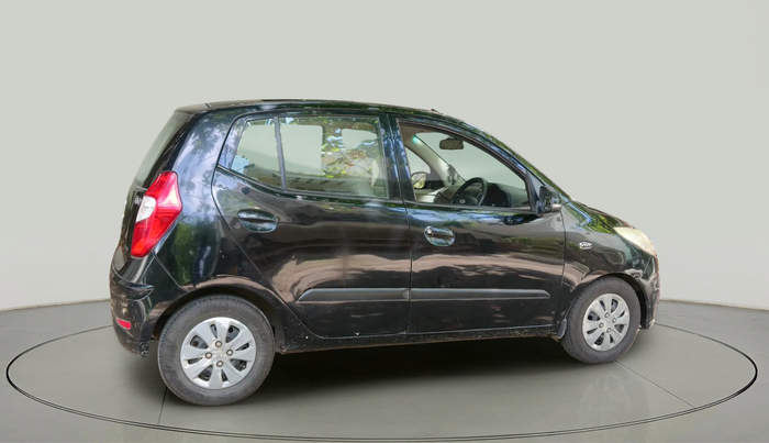 2010 Hyundai i10 MAGNA 1.2, Petrol, Manual, 1,21,423 km, exterior