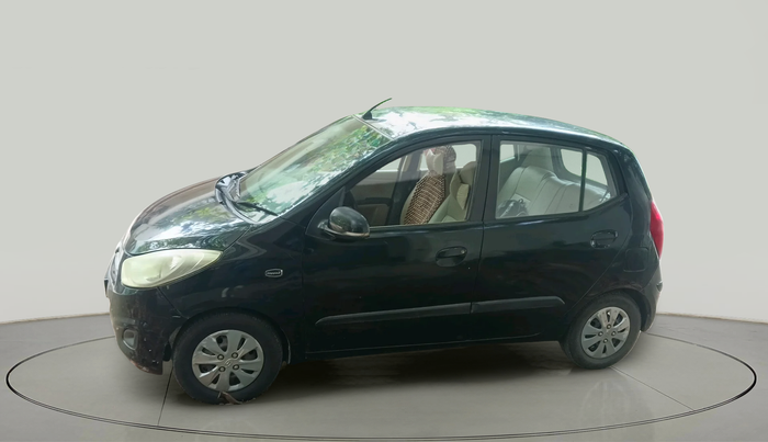 2010 Hyundai i10 MAGNA 1.2, Petrol, Manual, 1,21,423 km, exterior