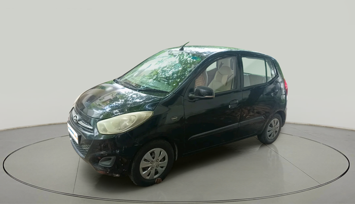 2010 Hyundai i10 MAGNA 1.2, Petrol, Manual, 1,21,423 km, exterior