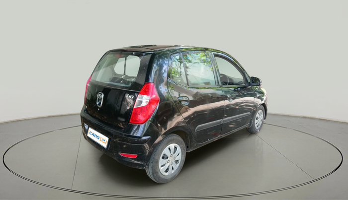 2010 Hyundai i10 MAGNA 1.2, Petrol, Manual, 1,21,423 km, exterior