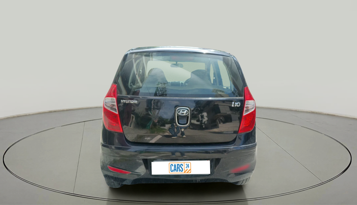 2010 Hyundai i10 MAGNA 1.2, Petrol, Manual, 1,21,423 km, exterior