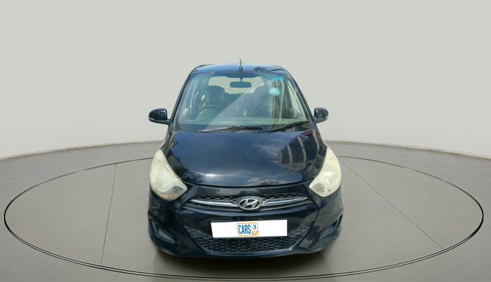 2010 Hyundai i10 MAGNA 1.2, Petrol, Manual, 1,21,423 km, exterior