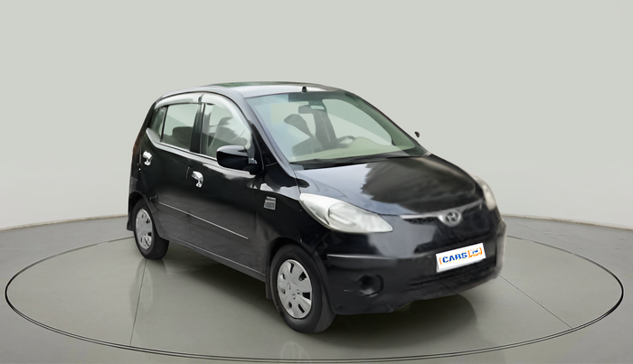 2010 Hyundai i10 MAGNA 1.2, Petrol, Manual, 1,21,423 km, exterior