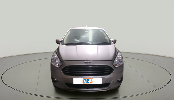 2016 Ford Figo Aspire TITANIUM 1.2 PETROL, Petrol, Manual, 80,620 km, exterior