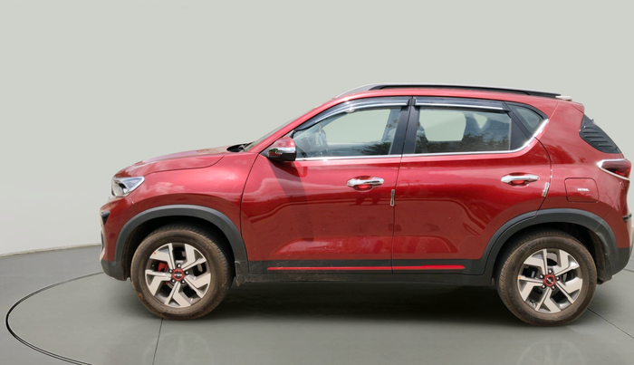 2023 KIA SONET GTX PLUS 1.0 DCT, Petrol, Automatic, 3,118 km, exterior